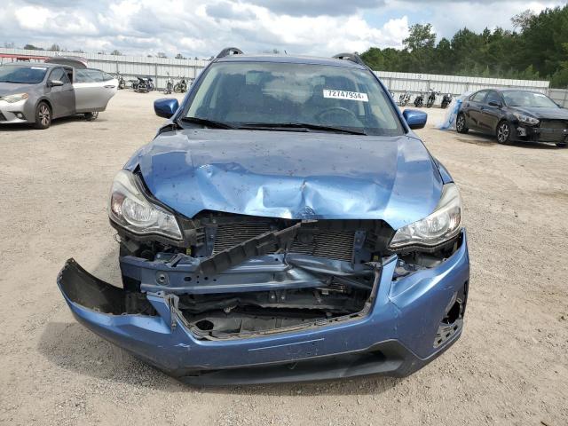 Photo 5 from auction – 2017 SUBARU CROSSTREK with VIN JF2GPABC2HH239006