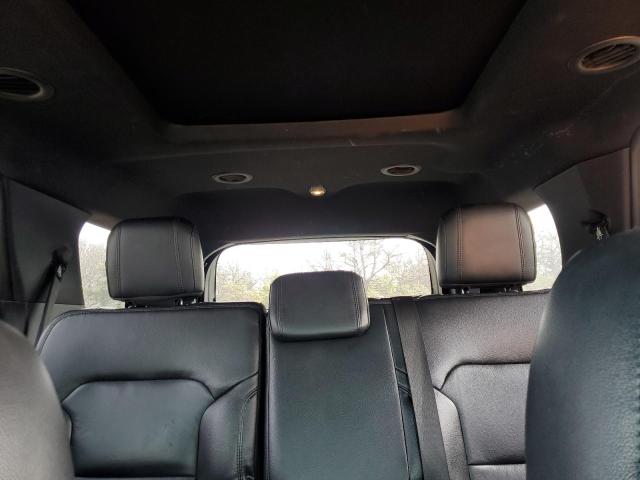 Photo 10 from auction – 2016 FORD EXPLORER X with VIN 1FM5K8D86GGD19723