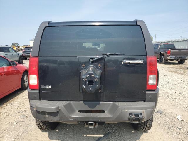 Photo 6 from auction – 2006 HUMMER H3 with VIN 5GTDN136668123653