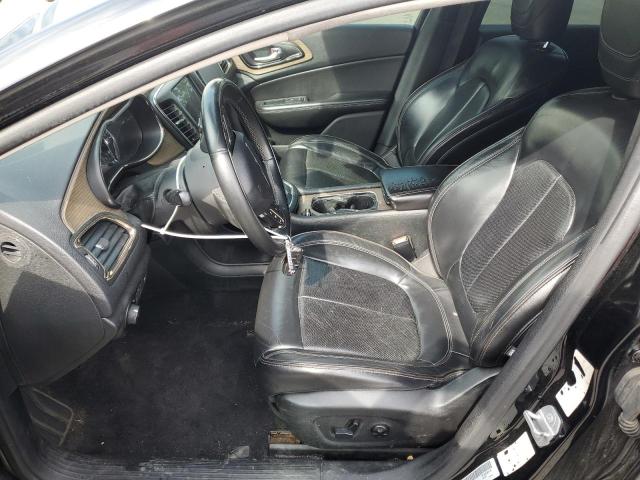 Photo 7 from auction – 2015 CHRYSLER 200 C with VIN 1C3CCCCG3FN580987