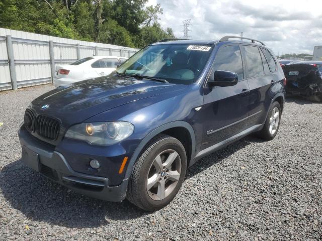 BMW X5 3.0I 2008 with VIN 5UXFE43548L033103 - Photo from auction