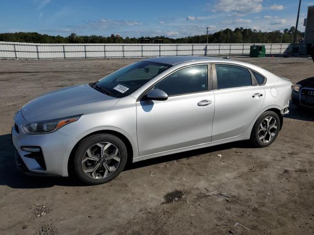 KIA FORTE FE 2020 with VIN 3KPF24AD8LE170048 - Photo from auction