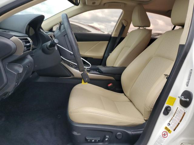 Photo 7 from auction – 2014 LEXUS IS 250 with VIN JTHBF1D25E5033416