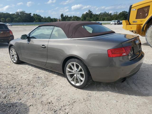 Photo 2 from auction – 2014 AUDI A5 PREMIUM with VIN WAULFAFH4EN014473