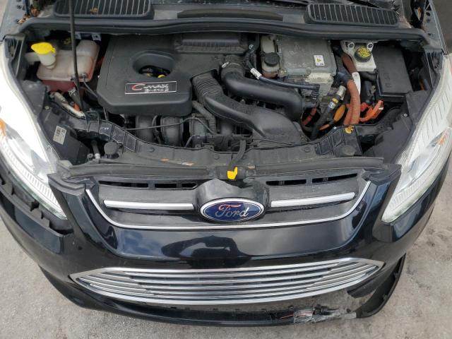 Photo 12 from auction – 2017 FORD C-MAX TITA with VIN 1FADP5FU3HL100856
