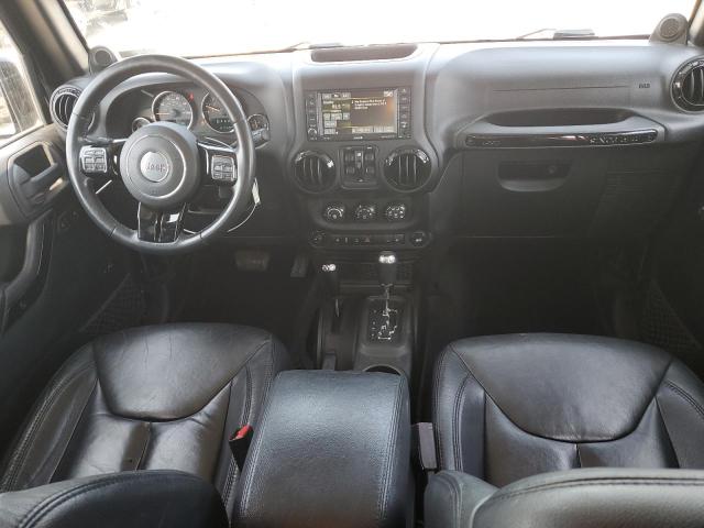 Photo 8 from auction – 2014 JEEP WRANGLER U with VIN 1C4BJWEG8EL304701