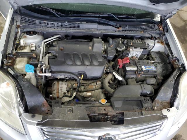 Photo 11 from auction – 2011 NISSAN SENTRA 2.0 with VIN 3N1AB6AP3BL652567