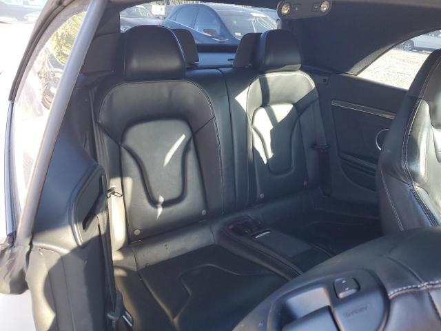 Photo 10 from auction – 2016 AUDI S5 PREMIUM with VIN WAUC4AFH5GN001787