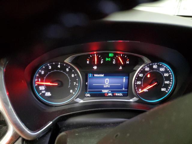 Photo 9 from auction – 2020 CHEVROLET EQUINOX LT with VIN 2GNAXLEX8L6251407