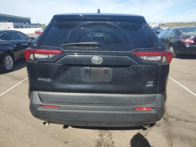 Photo 6 from auction – 2022 TOYOTA RAV4 LE with VIN 2T3F1RFV9NC260545