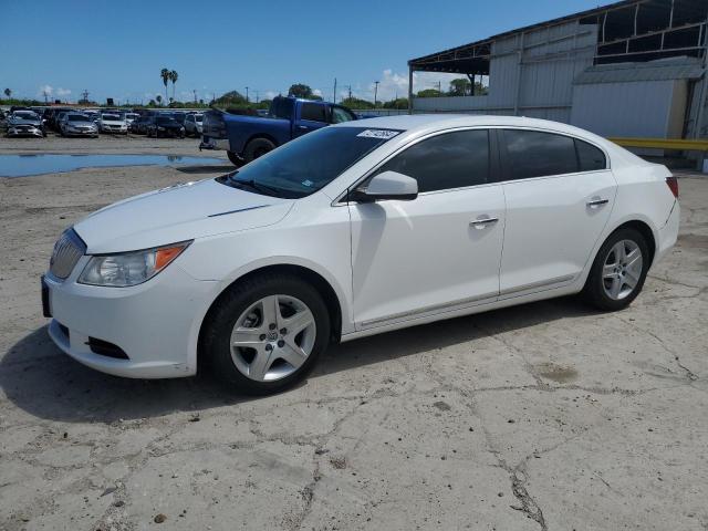Photo 1 from auction – 2010 BUICK LACROSSE C with VIN 1G4GB5EG1AF302872