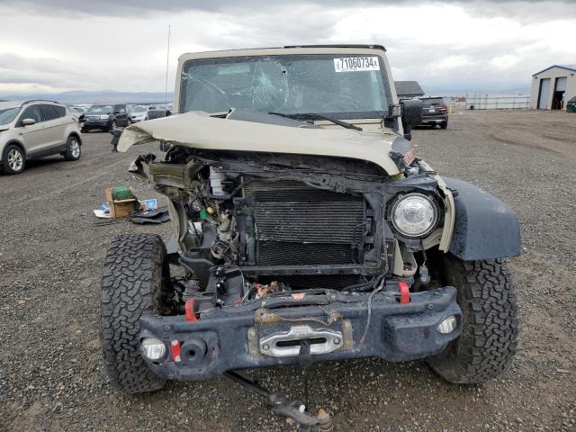 Photo 5 from auction – 2017 JEEP WRANGLER U with VIN 1C4HJWFG9HL641150