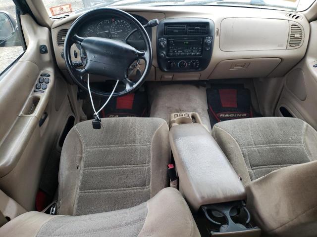 Photo 8 from auction – 2000 FORD EXPLORER X with VIN 1FMZU72X4YUB26750