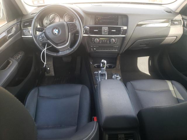 Photo 8 from auction – 2014 BMW X3 XDRIVE3 with VIN 5UXWX7C51E0E81035
