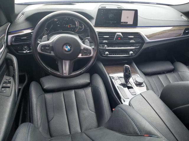Photo 8 from auction – 2017 BMW 540 I with VIN WBAJE5C33HG478163