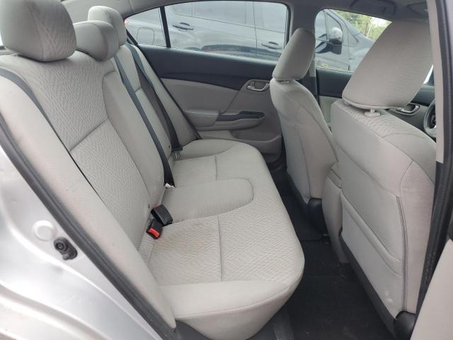 Photo 10 from auction – 2015 HONDA CIVIC LX with VIN 19XFB2F55FE100534