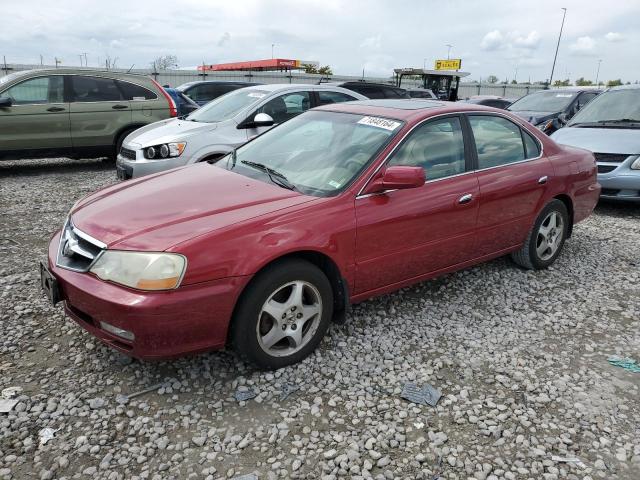 ACURA 3.2TL 2002 with VIN 19UUA56652A029919 - Photo from auction