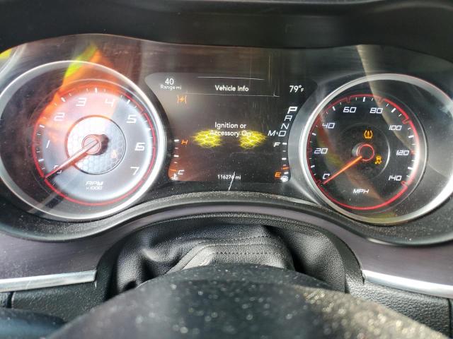 Photo 9 from auction – 2016 DODGE CHARGER SE with VIN 2C3CDXBG4GH103209