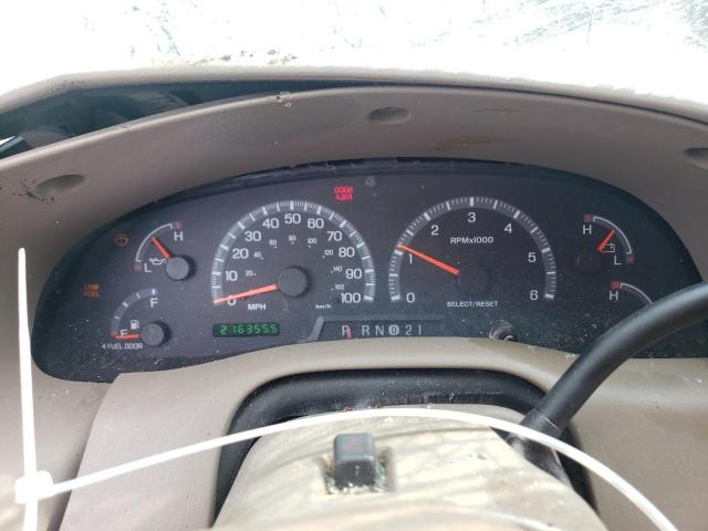 Photo 9 from auction – 2002 FORD EXPEDITION with VIN 1FMFU18L92LA62710
