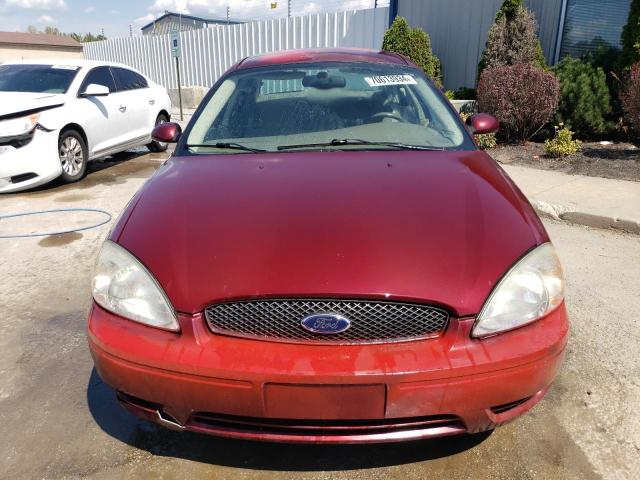 Photo 5 from auction – 2005 FORD TAURUS SEL with VIN 1FAFP56235A234667