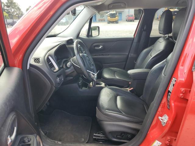 Photo 7 from auction – 2015 JEEP RENEGADE L with VIN ZACCJBDT0FPB52708