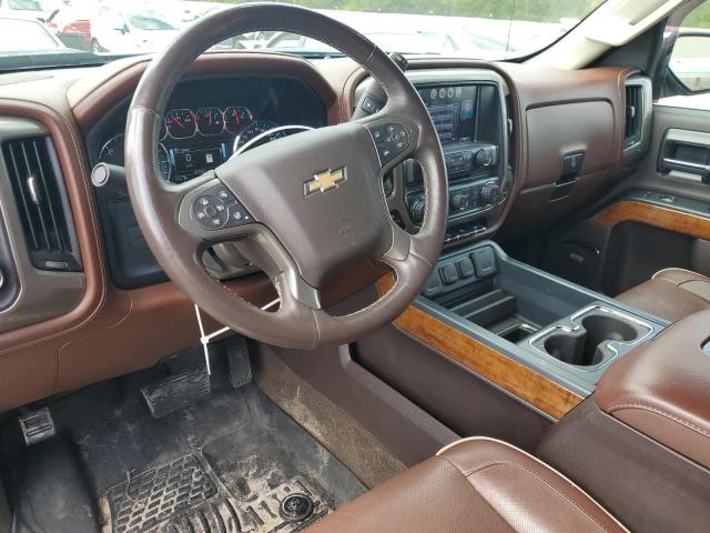 Photo 8 from auction – 2017 CHEVROLET SILVERADO with VIN 3GCUKTEC5HG339523