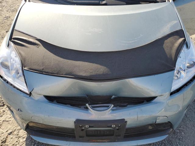 Photo 11 from auction – 2015 TOYOTA PRIUS with VIN JTDKN3DU2F2003181