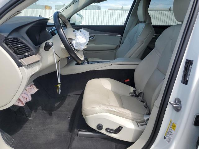 Photo 7 from auction – 2023 VOLVO XC90 CORE with VIN YV4062PV8P1904837