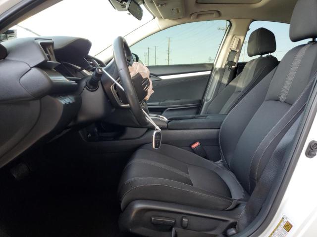 Photo 7 from auction – 2020 HONDA CIVIC EX with VIN 19XFC1F35LE202398