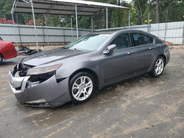ACURA TL 2009 with VIN 19UUA86599A010888 - Photo from auction