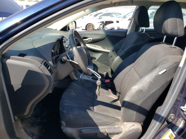Photo 7 from auction – 2011 TOYOTA COROLLA BA with VIN 2T1BU4EE3BC665797