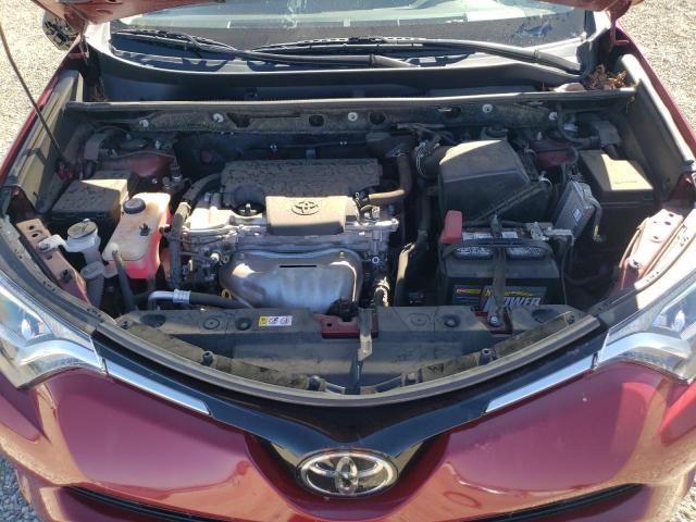 Photo 12 from auction – 2018 TOYOTA RAV4 LE with VIN JTMZFREV2JD130404