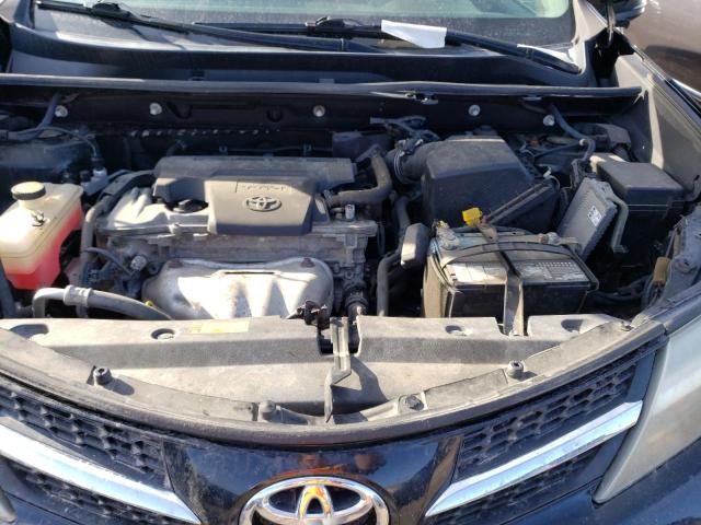 Photo 12 from auction – 2013 TOYOTA RAV4 LIMIT with VIN 2T3DFREV7DW057855