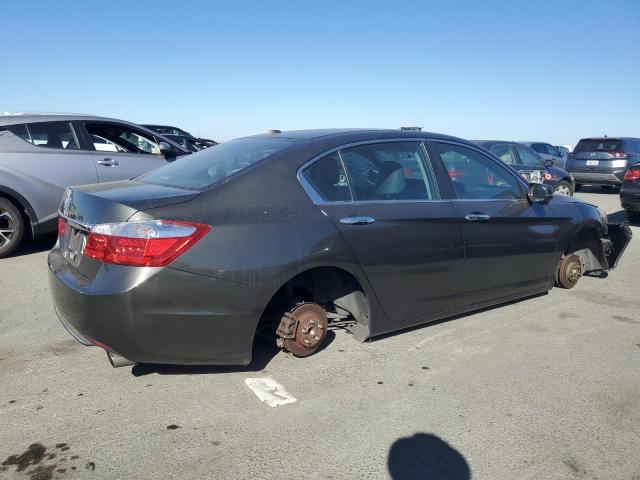Photo 3 from auction – 2014 HONDA ACCORD EXL with VIN 1HGCR2F84EA166262