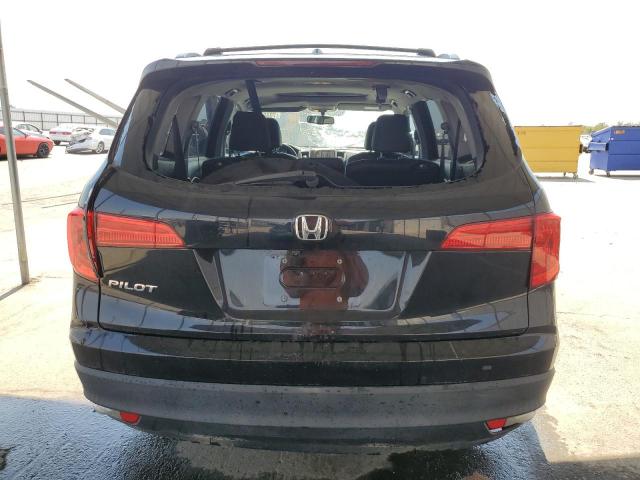 Photo 6 from auction – 2017 HONDA PILOT EXL with VIN 5FNYF5H51HB012234