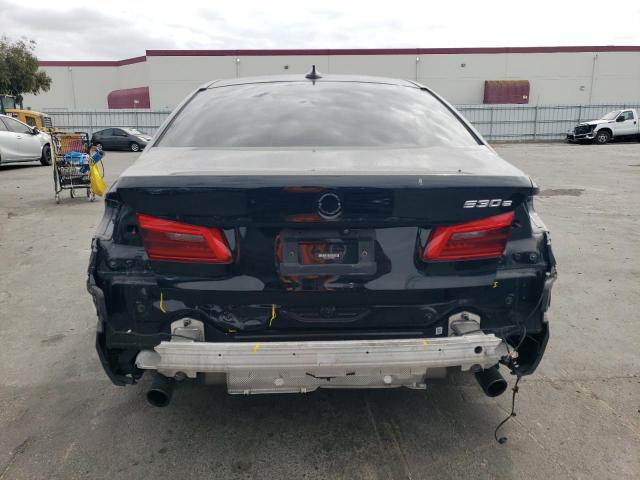 Photo 6 from auction – 2019 BMW 530E with VIN WBAJA9C56KB398834
