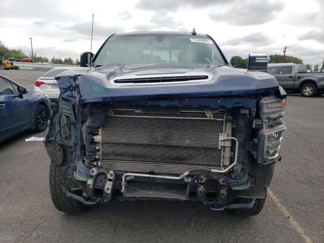 Photo 5 from auction – 2022 CHEVROLET SILVERADO with VIN 1GC4YPEY4NF131261