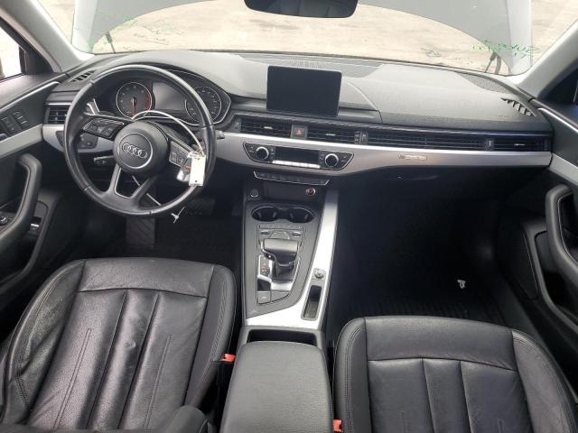Photo 8 from auction – 2017 AUDI A4 PREMIUM with VIN WAUANAF49HN001603