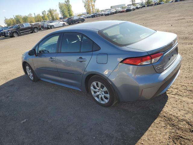 Photo 2 from auction – 2021 TOYOTA COROLLA LE with VIN 5YFBPMBE6MP175773