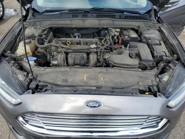 Photo 11 from auction – 2013 FORD FUSION SE with VIN 3FA6P0H77DR309452