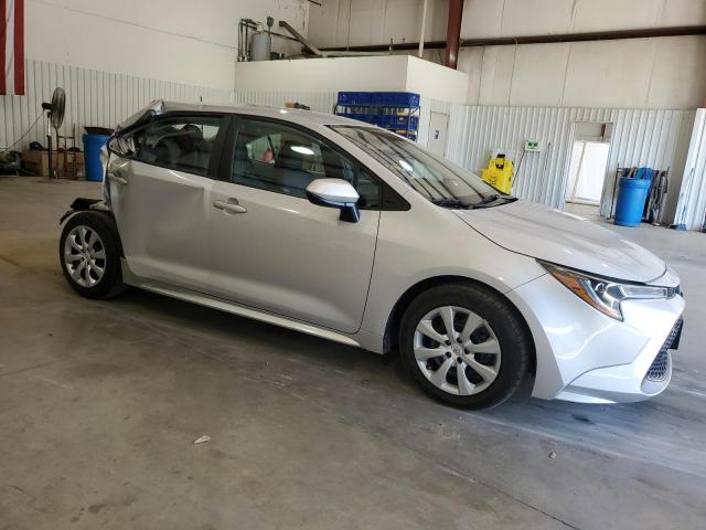 Photo 4 from auction – 2021 TOYOTA COROLLA LE with VIN 5YFEPMAEXMP256550