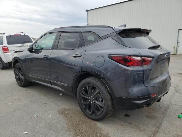Photo 2 from auction – 2021 CHEVROLET BLAZER RS with VIN 3GNKBKRS0MS584585