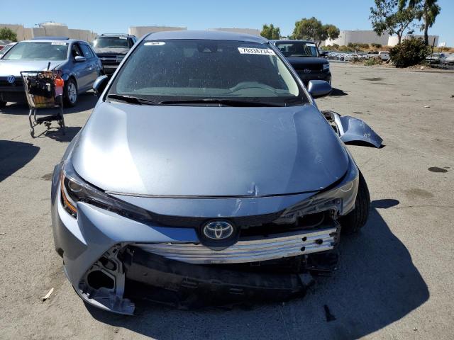 Photo 5 from auction – 2021 TOYOTA COROLLA LE with VIN JTDEAMDE4MJ018680