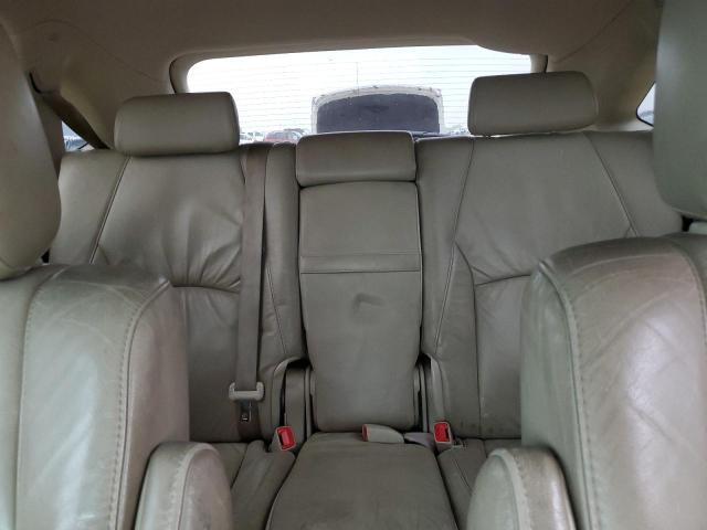 Photo 10 from auction – 2009 LEXUS RX 350 with VIN 2T2GK31U09C076232