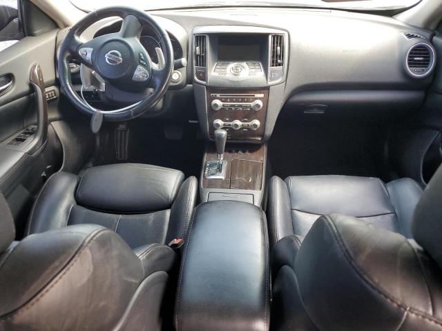 Photo 8 from auction – 2012 NISSAN MAXIMA S with VIN 1N4AA5APXCC855193