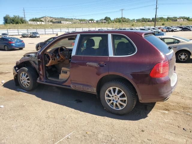 Photo 2 from auction – 2005 PORSCHE CAYENNE with VIN WP1AA29P85LA21664
