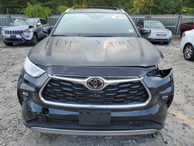 Foto 5 de la subasta – 2021 TOYOTA HIGHLANDER con VIN 5TDFZRBH2MS091718