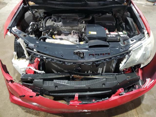 Photo 11 from auction – 2012 TOYOTA CAMRY BASE with VIN 4T1BF1FK5CU578772