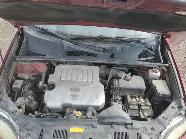Photo 12 from auction – 2008 TOYOTA HIGHLANDER with VIN JTEES43A582057253