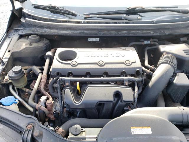 Photo 11 from auction – 2011 KIA FORTE EX with VIN KNAFU6A24B5321592